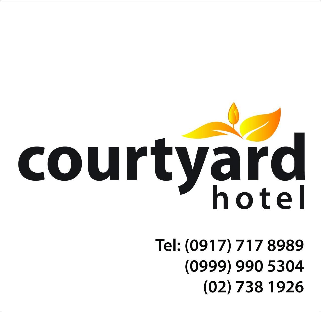 Courtyard Hotel Manila Ngoại thất bức ảnh